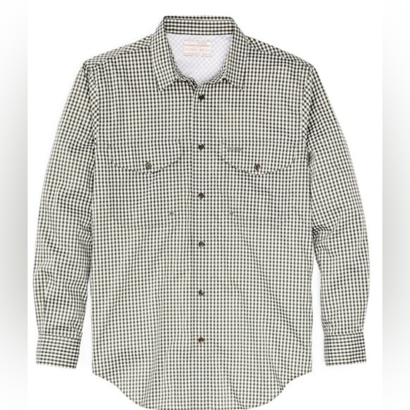 Filson Other - Filson Twin Lakes Sport Shirt
